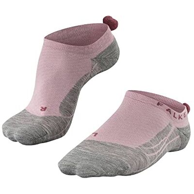 FALKE Dámské GO2 pompom golfové ponožky střední polstrování protifoukané krátké boční polstrování bezpečné stání golf rychleschnoucí prodyšná bavlna funkční materiál 1 pár mit mittelstarker Polsterung für Spikeschuhe FALKE Dámské GO2 pompom golfové ponožky střední polstrování protifoukané krátké boční polstrování bezpečné stání golf rychleschnoucí prodyšná bavlna funkční materiál 1 pár mit mittelstarker Polsterung für Spikeschuhe