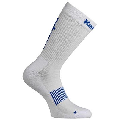 Kempa LOGO Classic ponožky, sportovní ponožky, tenisové ponožky, pravolelevé ponožky, punčochy pro muže, ženy, děti, 1 pár Kempa LOGO Classic ponožky, sportovní ponožky, tenisové ponožky, pravolelevé ponožky, punčochy pro muže, ženy, děti, 1 pár