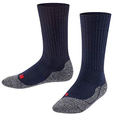 FALKE Unisex dětské aktivní teplé ponožky zesílené funkční ponožky FALKE Unisex dětské aktivní teplé ponožky zesílené funkční ponožky