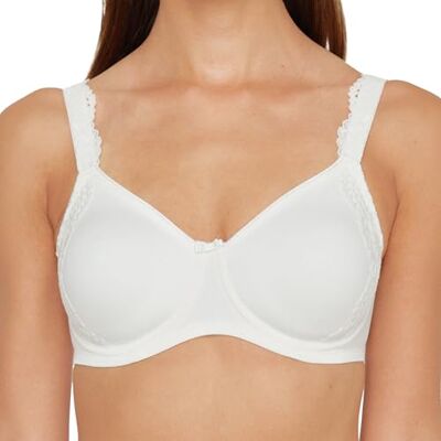 Susa Dámská Minimizer s kosticemi 8013 B gelová podprsenka, slonová kost (Champagne 002), 80D EU Susa Dámská Minimizer s kosticemi 8013 B gelová podprsenka, slonová kost (Champagne 002), 80D EU