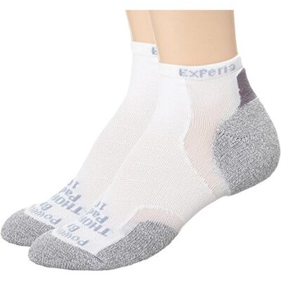 Thorlos Thorlo Unisex Experia No Show ponožky (balení po 1 ks) Thorlos Thorlo Unisex Experia No Show ponožky (balení po 1 ks)