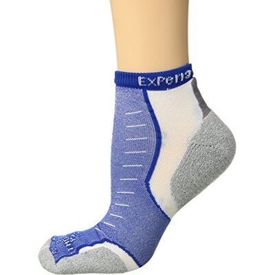 Thorlos Thorlo Unisex Experia No Show ponožky (balení po 1 ks) Thorlos Thorlo Unisex Experia No Show ponožky (balení po 1 ks)