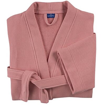 Unbekannt Originální výběr župan Villeroy Boch L-XL Starý Rosé Unbekannt Originální výběr župan Villeroy Boch L-XL Starý Rosé