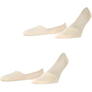 ESPRIT Pánské Basic Uni Multipack M v bavlně neviditelné jednobarevné patky (balení 2 ks), Béžová krémová 4011 ESPRIT Pánské Basic Uni Multipack M v bavlně neviditelné jednobarevné patky (balení 2 ks), Béžová krémová 4011