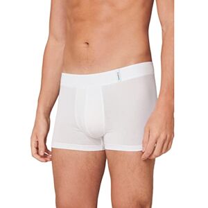 Schiesser Pánské šortky série Long Life Soft 149045, bílá, L Schiesser Pánské šortky série Long Life Soft 149045, bílá, L