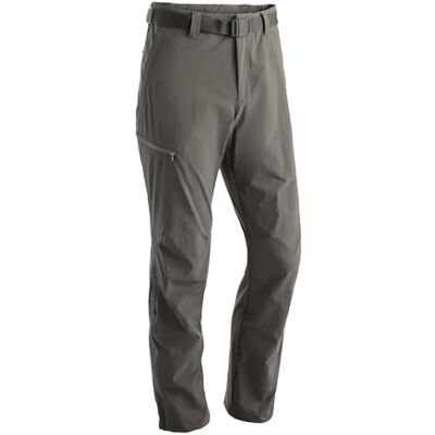 Maier Sports Nil, pánské turistické kalhoty, nepromokavé outdoorové kalhoty Pro trekking a hiking, mSTRETCH pro více pohodlí, praktická funkce rolování, perfektní na celý rok Maier Sports Nil, pánské turistické kalhoty, nepromokavé outdoorové kalhoty Pro trekking a hiking, mSTRETCH pro více pohodlí, praktická funkce rolování, perfektní na celý rok