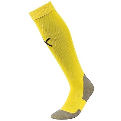 PUMA Pánské štulpny Team LIGA Socks CORE PUMA Pánské štulpny Team LIGA Socks CORE
