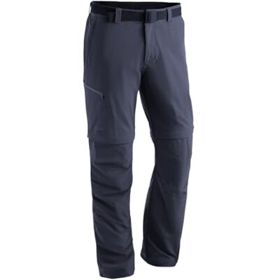 Maier Sports Tajo 2, pánské turistické kalhoty, nepromokavé outdoorové Pro trekking a hiking, Dryprotec pro rychlé sušení, funkce Zipp-off, perfektní pro celý rok Maier Sports Tajo 2, pánské turistické kalhoty, nepromokavé outdoorové Pro trekking a hiking, Dryprotec pro rychlé sušení, funkce Zipp-off, perfektní pro celý rok
