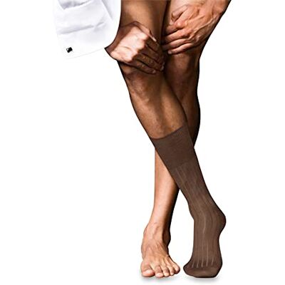 FALKE Č. 2 Finest Cashmere ponožky střih kašmír s mongolským kašmírem FALKE Č. 2 Finest Cashmere ponožky střih kašmír s mongolským kašmírem