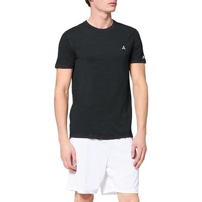 Schöffel Pánské Merino sportovní tričko 1/2 rukáv M, nátělník regulující teplotu, prodyšné funkční spodní prádlo v kvalitě vlny Schöffel Pánské Merino sportovní tričko 1/2 rukáv M, nátělník regulující teplotu, prodyšné funkční spodní prádlo v kvalitě vlny