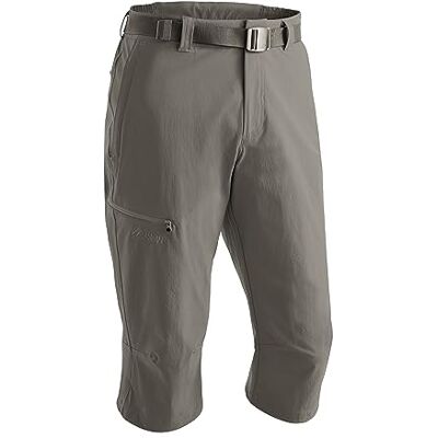 Maier Sports Jennisei pánské kalhoty Black 2020 krátké Pro trekking a hiking, mSTRETCH pro 4 pro větší komfort, Dryprotec pro rychlé sušení, perfektní na léto Maier Sports Jennisei pánské kalhoty Black 2020 krátké Pro trekking a hiking, mSTRETCH pro 4 pro větší komfort, Dryprotec pro rychlé sušení, perfektní na léto