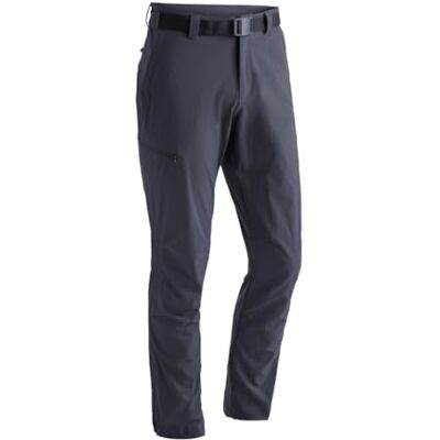 Maier Sports Torid Slim, pánské turistické kalhoty, nepromokavé outdoorové Pro trekking a hiking, Dryprotec pro rychlé sušení, těsně přiléhavý střih, perfektní pro celý rok Maier Sports Torid Slim, pánské turistické kalhoty, nepromokavé outdoorové Pro trekking a hiking, Dryprotec pro rychlé sušení, těsně přiléhavý střih, perfektní pro celý rok