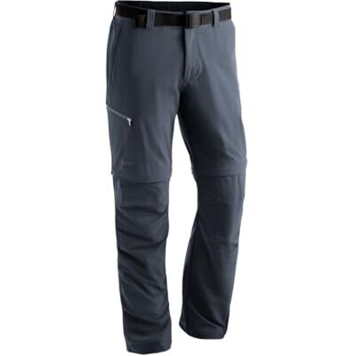 Maier Sports Tajo 2, pánské turistické kalhoty, nepromokavé outdoorové Pro trekking a hiking, Dryprotec pro rychlé sušení, funkce Zipp-off, perfektní pro celý rok Maier Sports Tajo 2, pánské turistické kalhoty, nepromokavé outdoorové Pro trekking a hiking, Dryprotec pro rychlé sušení, funkce Zipp-off, perfektní pro celý rok