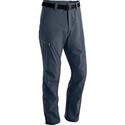 Maier Sports Nil, pánské turistické kalhoty, nepromokavé outdoorové kalhoty Pro trekking a hiking, mSTRETCH pro více pohodlí, praktická funkce rolování, perfektní na celý rok Maier Sports Nil, pánské turistické kalhoty, nepromokavé outdoorové kalhoty Pro trekking a hiking, mSTRETCH pro více pohodlí, praktická funkce rolování, perfektní na celý rok