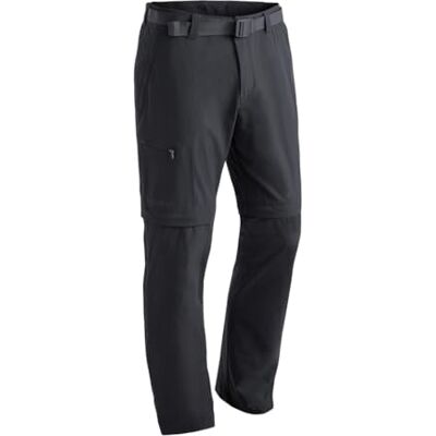 Maier Sports Tajo, pánské turistické kalhoty, nepromokavé outdoorové Pro trekking a hiking, Dryprotec pro rychlé sušení, funkce T Zipp-off, perfektní pro celý rok Maier Sports Tajo, pánské turistické kalhoty, nepromokavé outdoorové Pro trekking a hiking, Dryprotec pro rychlé sušení, funkce T Zipp-off, perfektní pro celý rok
