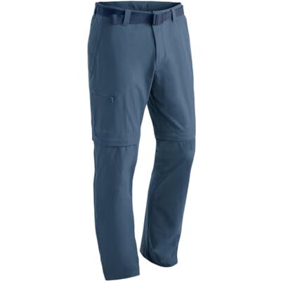Maier Sports Tajo, pánské turistické kalhoty, nepromokavé outdoorové Pro trekking a hiking, Dryprotec pro rychlé sušení, funkce T Zipp-off, perfektní pro celý rok Maier Sports Tajo, pánské turistické kalhoty, nepromokavé outdoorové Pro trekking a hiking, Dryprotec pro rychlé sušení, funkce T Zipp-off, perfektní pro celý rok