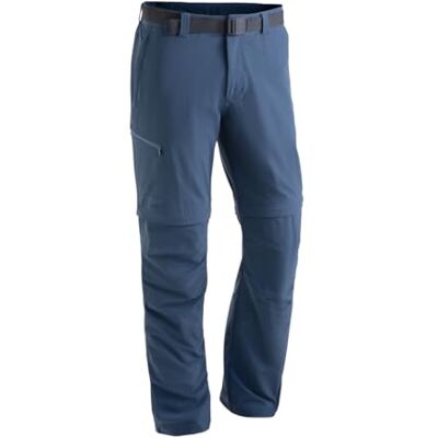 Maier Sports Tajo 2, pánské turistické kalhoty, nepromokavé outdoorové Pro trekking a hiking, Dryprotec pro rychlé sušení, funkce Zipp-off, perfektní pro celý rok Maier Sports Tajo 2, pánské turistické kalhoty, nepromokavé outdoorové Pro trekking a hiking, Dryprotec pro rychlé sušení, funkce Zipp-off, perfektní pro celý rok
