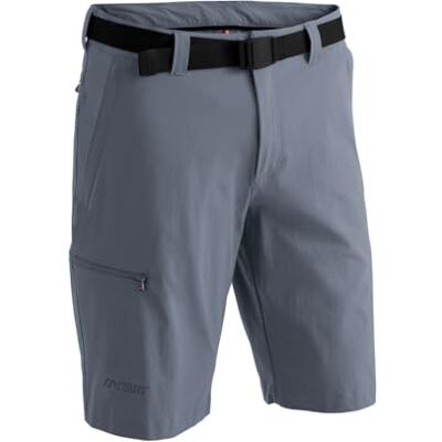 Maier Sports Huang, krátké pánské turistické kalhoty, vodoodpudivé bermudy Pro trekking a hiking, mSTRETCH pro 4 pro větší komfort, Dryprotec pro rychlé sušení, perfektní na léto Maier Sports Huang, krátké pánské turistické kalhoty, vodoodpudivé bermudy Pro trekking a hiking, mSTRETCH pro 4 pro větší komfort, Dryprotec pro rychlé sušení, perfektní na léto
