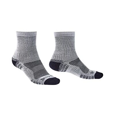 Bridgedale Pánské Hike Lightweight Merino Performance 3/4 Crew originální ponožky Bridgedale Pánské Hike Lightweight Merino Performance 3/4 Crew originální ponožky