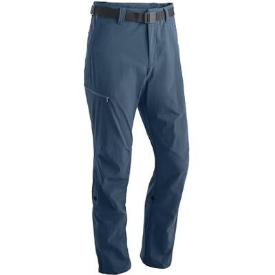 Maier Sports Pánské turistické kalhoty Nil, vyhrnovací, 72 Pro trekking a hiking, mSTRETCH pro více pohodlí, praktická funkce rolování, perfektní na celý rok Maier Sports Pánské turistické kalhoty Nil, vyhrnovací, 72 Pro trekking a hiking, mSTRETCH pro více pohodlí, praktická funkce rolování, perfektní na celý rok