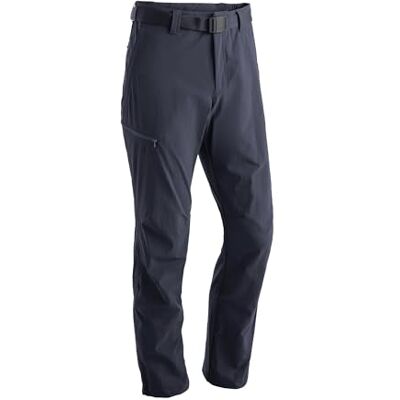 Maier Sports Nil, pánské turistické kalhoty, nepromokavé outdoorové kalhoty Pro trekking a hiking, mSTRETCH pro více pohodlí, praktická funkce rolování, perfektní na celý rok Maier Sports Nil, pánské turistické kalhoty, nepromokavé outdoorové kalhoty Pro trekking a hiking, mSTRETCH pro více pohodlí, praktická funkce rolování, perfektní na celý rok