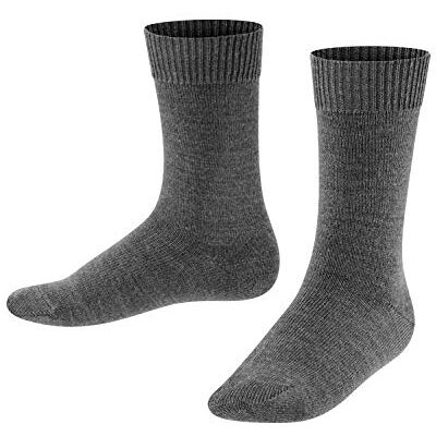 FALKE Unisex dětské komfortní vlněné ponožky vlna prodyšné regulující klima z merino vlny regulující klima FALKE Unisex dětské komfortní vlněné ponožky vlna prodyšné regulující klima z merino vlny regulující klima