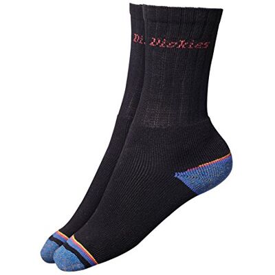 Dickies Pánské pevné pracovní ponožky, Tříděno dle barvy Dickies Pánské pevné pracovní ponožky, Tříděno dle barvy