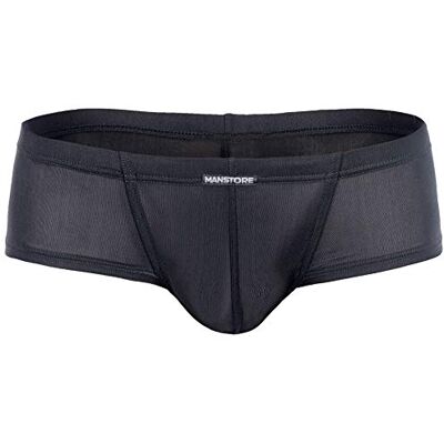 MANstore M101 Cheeky Dopis barva černá vel. S MANstore M101 Cheeky Dopis barva černá vel. S
