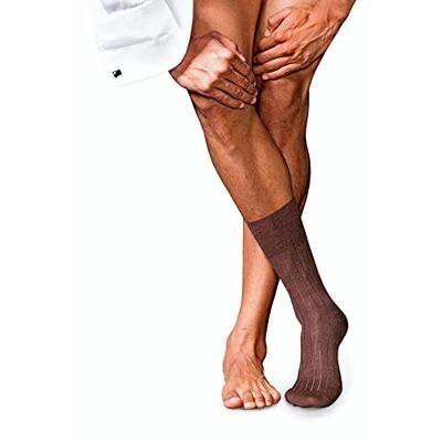 FALKE Č. 2 Finest Cashmere ponožky střih kašmír s mongolským kašmírem FALKE Č. 2 Finest Cashmere ponožky střih kašmír s mongolským kašmírem