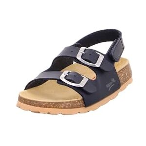 Superfit Pantofle na nohu domácí obuv 0-800124 chlapecké, Modrá 8000., 40 EU Superfit Pantofle na nohu domácí obuv 0-800124 chlapecké, Modrá 8000., 40 EU