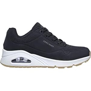 Skechers Dámské UNO Stand On AirSneakers, Black Durabuck Mesh, 38,5 EU Skechers Dámské UNO Stand On AirSneakers, Black Durabuck Mesh, 38,5 EU