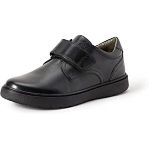 Geox Chlapecký J Riddock Boy GSHOES, Černá naprostá radost, 28 EU Geox Chlapecký J Riddock Boy GSHOES, Černá naprostá radost, 28 EU