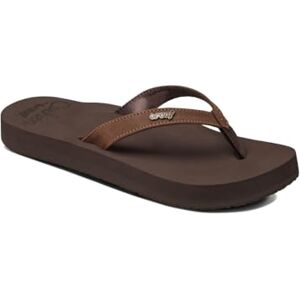 Reef Dámské sandály Cushion Luna, Hnědý Brown Bro, 37,5 EU Reef Dámské sandály Cushion Luna, Hnědý Brown Bro, 37,5 EU