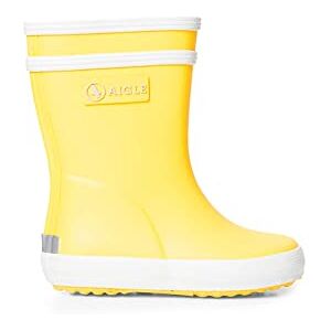 Aigle Baby Flac, unisex holínky, Žlutá, 22 EU Aigle Baby Flac, unisex holínky, Žlutá, 22 EU