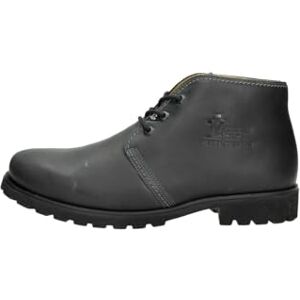 Panama Jack Pánské Bota Panama kotníkové boty, černá Panama Jack Pánské Bota Panama kotníkové boty, černá