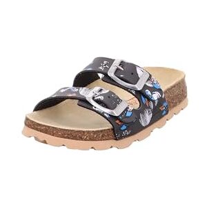 Superfit Pantofle do bot pro chlapce 0-800111, Stone Multi 0700, 24 EU Superfit Pantofle do bot pro chlapce 0-800111, Stone Multi 0700, 24 EU