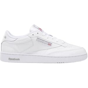 Reebok Unisex Kinder Club C Sneaker, White Sheer Grey Int, 38.5 EU Reebok Unisex Kinder Club C Sneaker, White Sheer Grey Int, 38.5 EU
