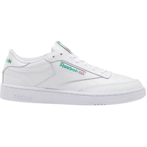 Reebok Dámské tenisky Court AdvanceSneaker, Bílá Intense White Green, 40 EU Reebok Dámské tenisky Court AdvanceSneaker, Bílá Intense White Green, 40 EU