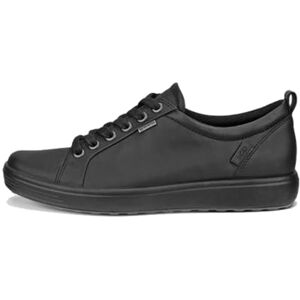 ECCO Dámské tenisky Soft 7 W, černá, 36 EU ECCO Dámské tenisky Soft 7 W, černá, 36 EU