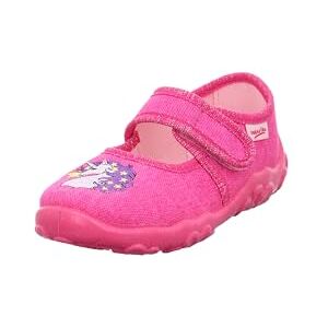 Superfit Dívčí pantofle Bonny 1-800283 domácí obuv, Růžová fialová 6300, 25 EU Superfit Dívčí pantofle Bonny 1-800283 domácí obuv, Růžová fialová 6300, 25 EU