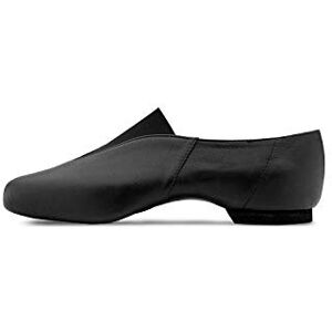 Bloch Dívčí Pure taneční boty Jazz & moderní, černá Bloch Dívčí Pure taneční boty Jazz & moderní, černá