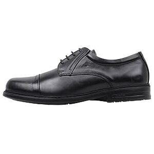 Fluchos 8468 ploché boty, Černá 000, 43 EU Fluchos 8468 ploché boty, Černá 000, 43 EU