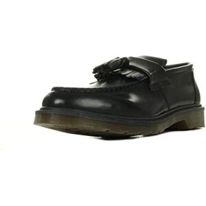 Dr. Martens Unisex dětské šněrovací polobotky Adrian Core Polished SMO Brogue, černá, 39 eu Dr. Martens Unisex dětské šněrovací polobotky Adrian Core Polished SMO Brogue, černá, 39 eu