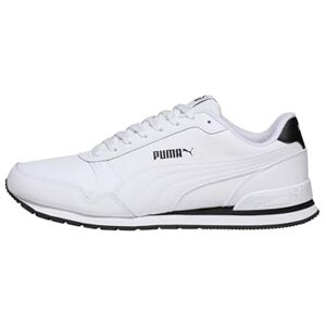 PUMA Unisex St Runner V3 L Sneaker, bílé, 42/47 EU, V2 White, 40 EU PUMA Unisex St Runner V3 L Sneaker, bílé, 42/47 EU, V2 White, 40 EU