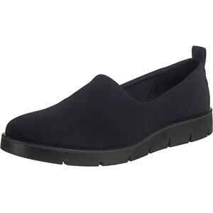 ECCO Dámské tenisky BellaSlip On Sneaker, černá, 38 EU ECCO Dámské tenisky BellaSlip On Sneaker, černá, 38 EU