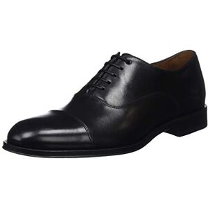 Lottusse L6965, Herren Oxfords, Schwarz (Ebony Negro), 40 EU Lottusse L6965, Herren Oxfords, Schwarz (Ebony Negro), 40 EU