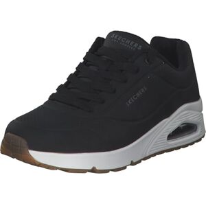 Skechers Pánské UNO Stand On AirSneaker, Bílá, bohatá zahrada, 45,5 EU Skechers Pánské UNO Stand On AirSneaker, Bílá, bohatá zahrada, 45,5 EU