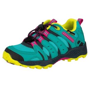 Lico Unisex dětské Fremont trekové boty, Tyrkysová růžová Lemon, 36 EU Lico Unisex dětské Fremont trekové boty, Tyrkysová růžová Lemon, 36 EU