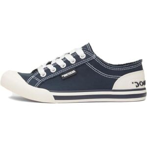Rocket Dog Dámské jazzinpy-416 turistické boty, Blue Navy Canvas Rocket Dog Dámské jazzinpy-416 turistické boty, Blue Navy Canvas