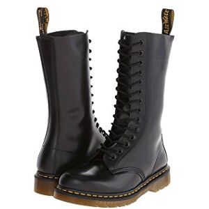 Dr. Martens 1914Z DMC SM-B Unisex dospělí Combat Boots, černá Dr. Martens 1914Z DMC SM-B Unisex dospělí Combat Boots, černá